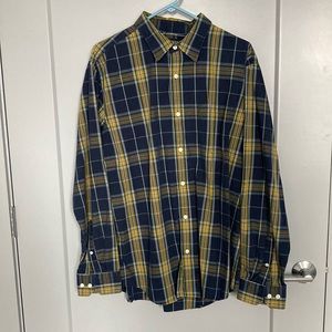 Banana republic slim fit dress shirts